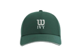 Kith Ivy Box Logo Ivy Green w/Matching Strapback Hat - M