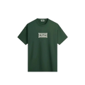 Kith Ivy Box Logo Ivy Green w/Matching Strapback Hat - M