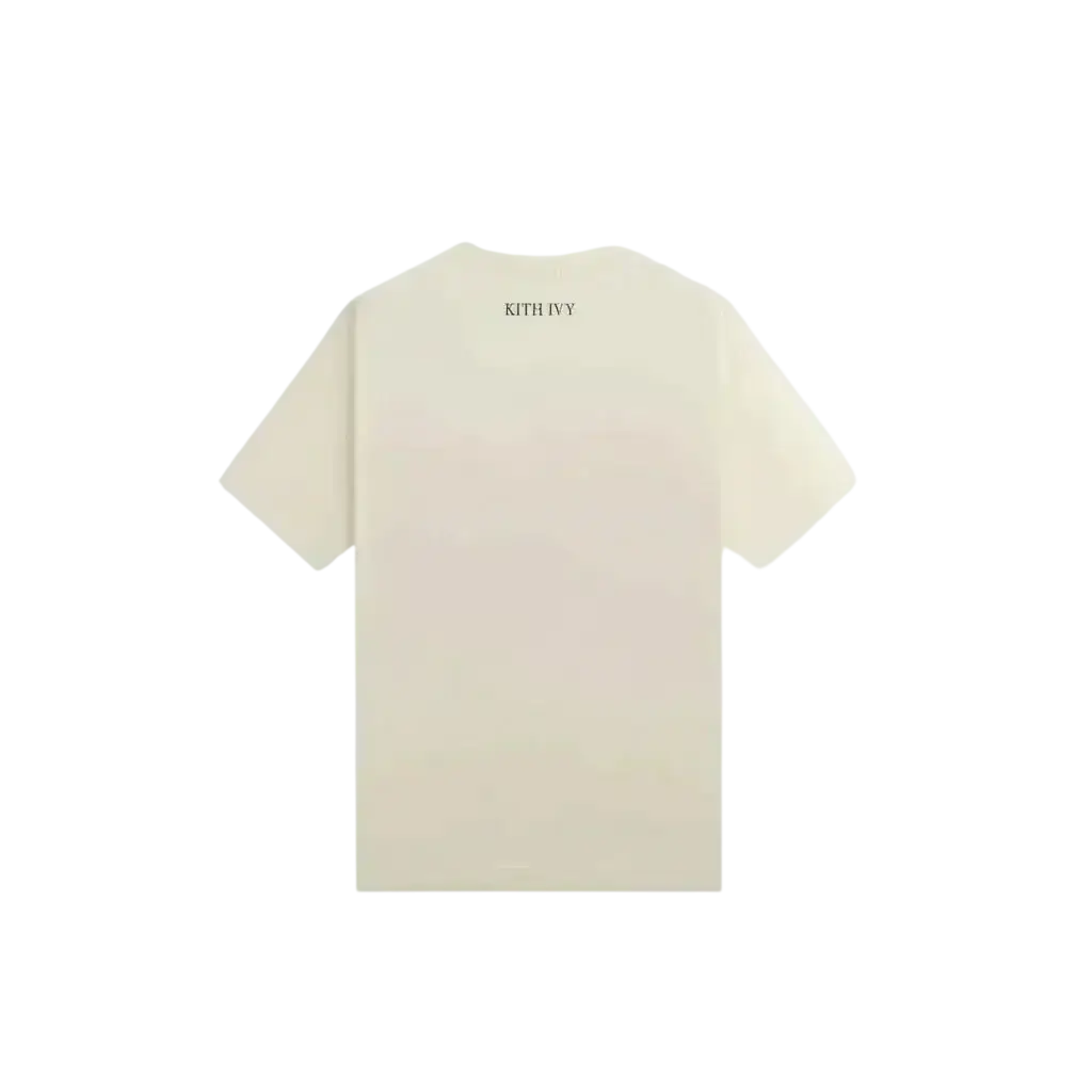 Kith Ivy Pocket Tee Sandrift - M