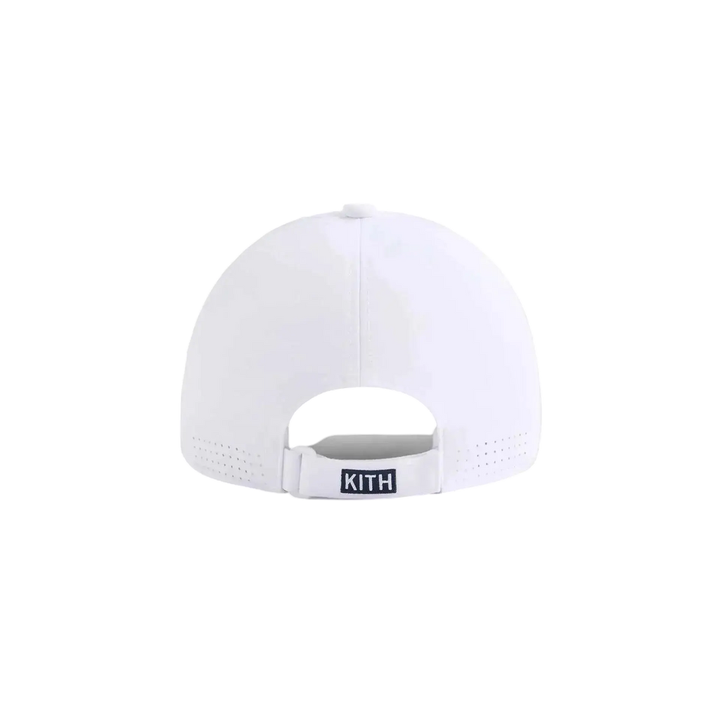 Kith Ivy Pocket Tee White Medium w/Matching Strapback Hat - M