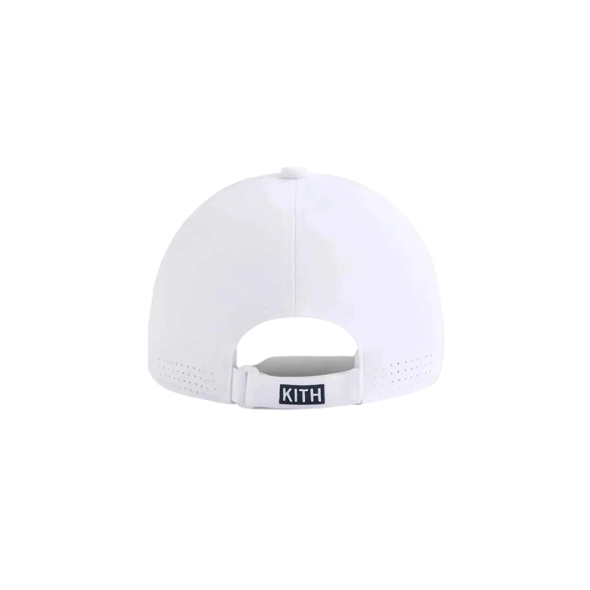 Kith Ivy Pocket Tee White Medium w/Matching Strapback Hat - M