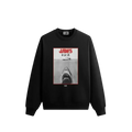 Kith Jaws Japanese Poster Nelson Crewneck Black - M