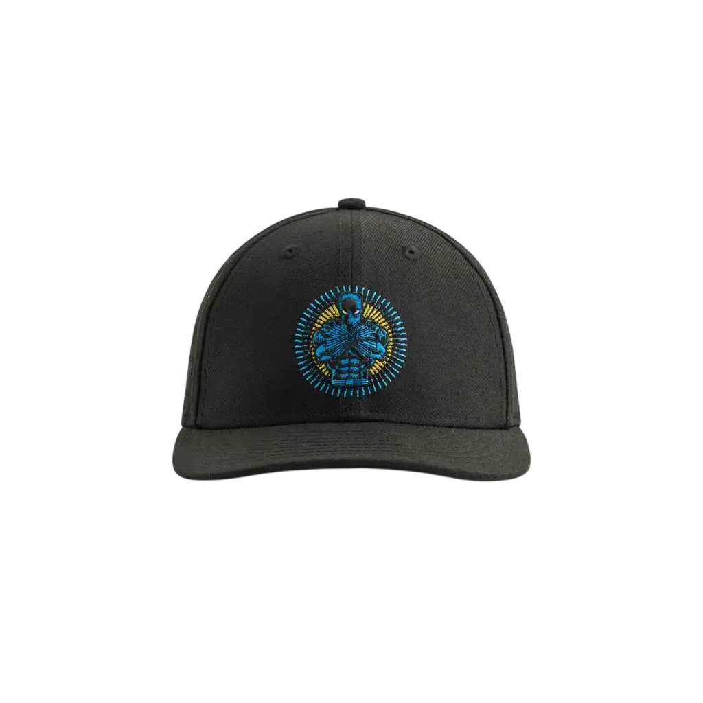 Kith Marvel New Era Black Panther Low Profile 59Fifty Fitted Cap