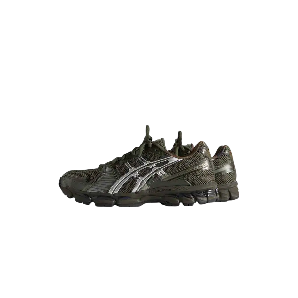 Kith Marvel vs Capcom Asics Gel-Kayano 12.1 Captain America Vs Guile