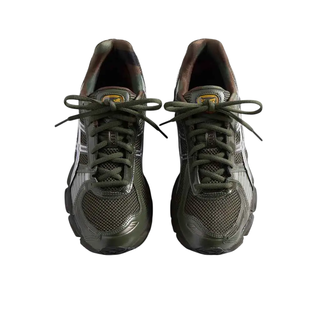 Kith Marvel vs Capcom Asics Gel-Kayano 12.1 Captain America Vs Guile