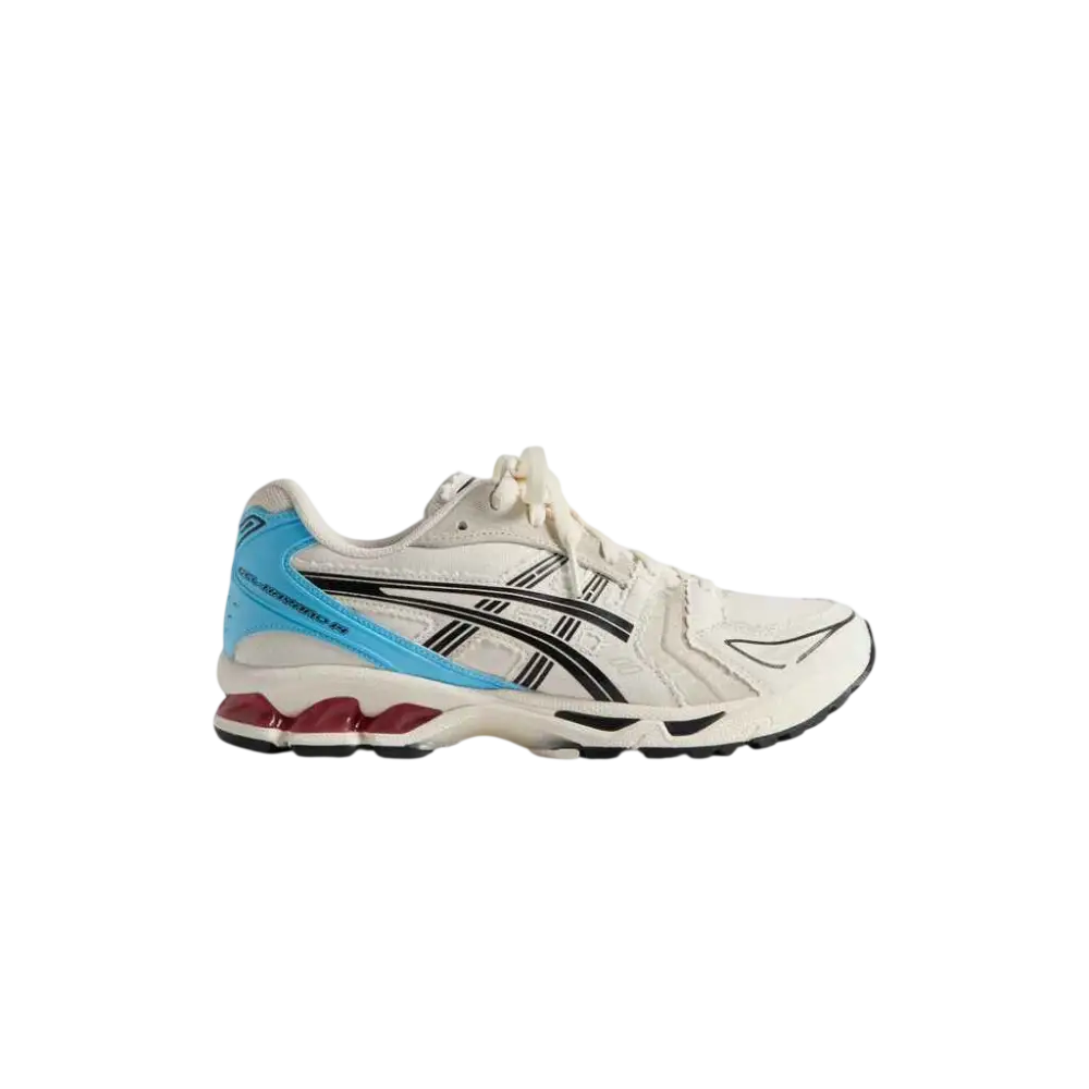 Kith Marvel vs Capcom Asics Gel-Kayano 14 Ryu