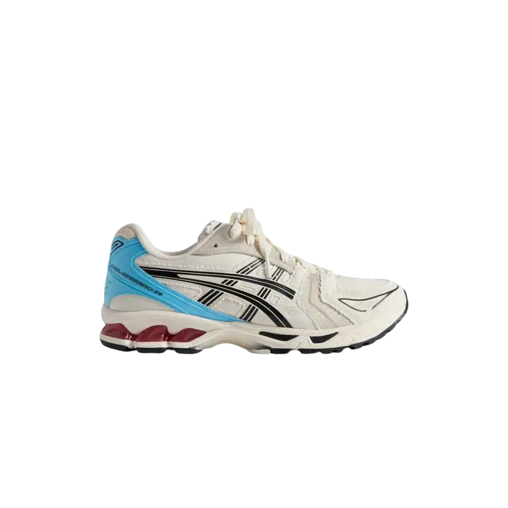 Kith Marvel vs Capcom Asics Gel-Kayano 14 Ryu
