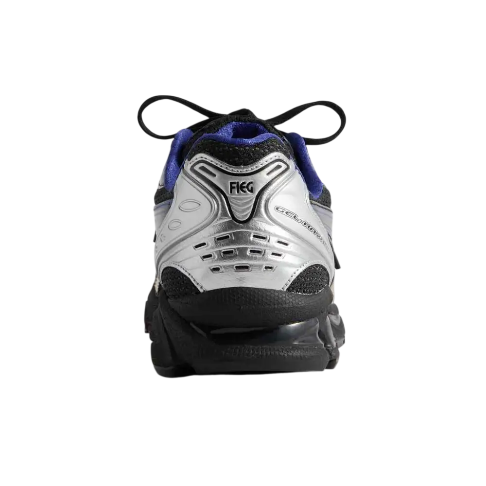 Kith Marvel vs Capcom Asics Gel-Kayano 14 Wolverine