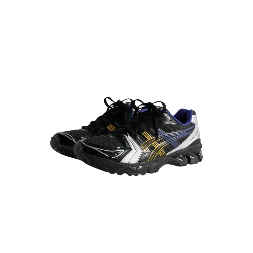 Kith Marvel vs Capcom Asics Gel-Kayano 14 Wolverine