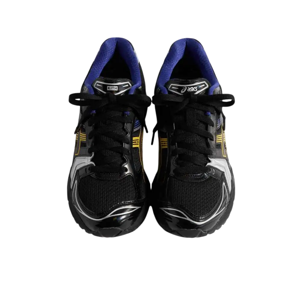 Kith Marvel vs Capcom Asics Gel-Kayano 14 Wolverine