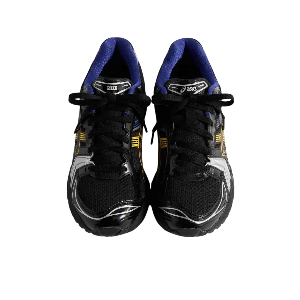Kith Marvel vs Capcom Asics Gel-Kayano 14 Wolverine