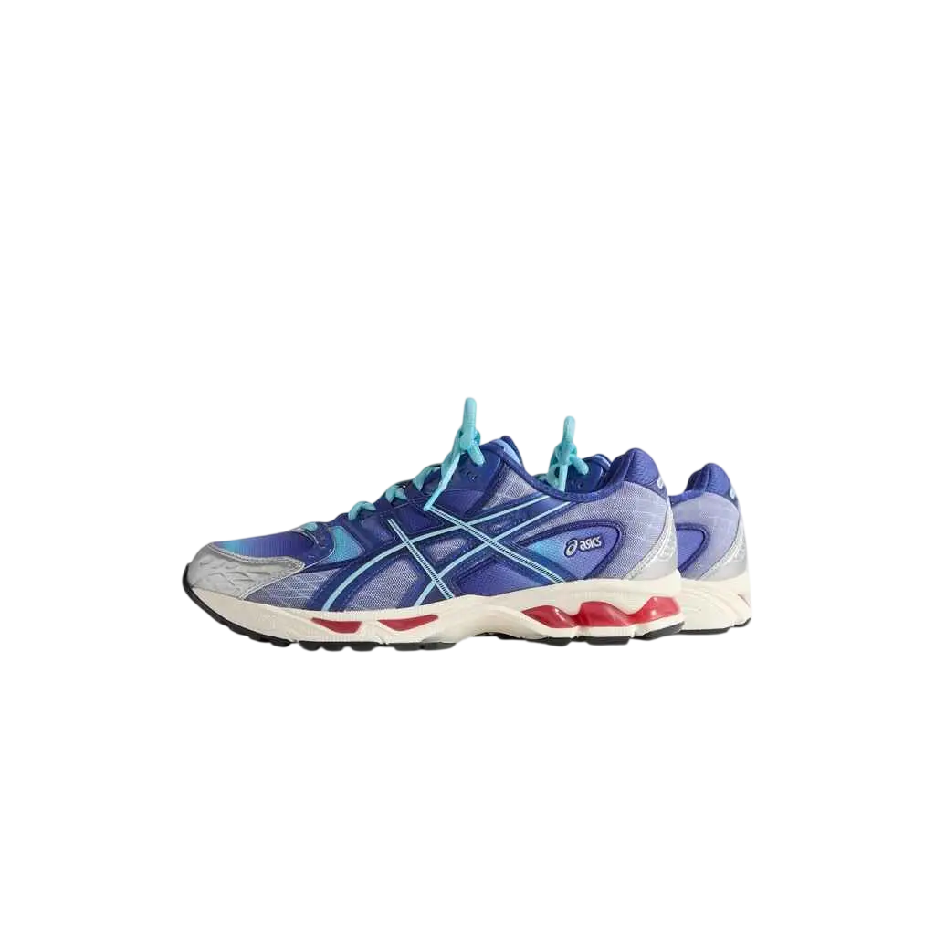Kith Marvel vs Capcom Asics Gel-Nimbus 10.1 Iron Man vs Mega Man