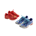 Kith Marvel vs Capcom Asics Gel-Nimbus 10.1 Iron Man vs Mega Man