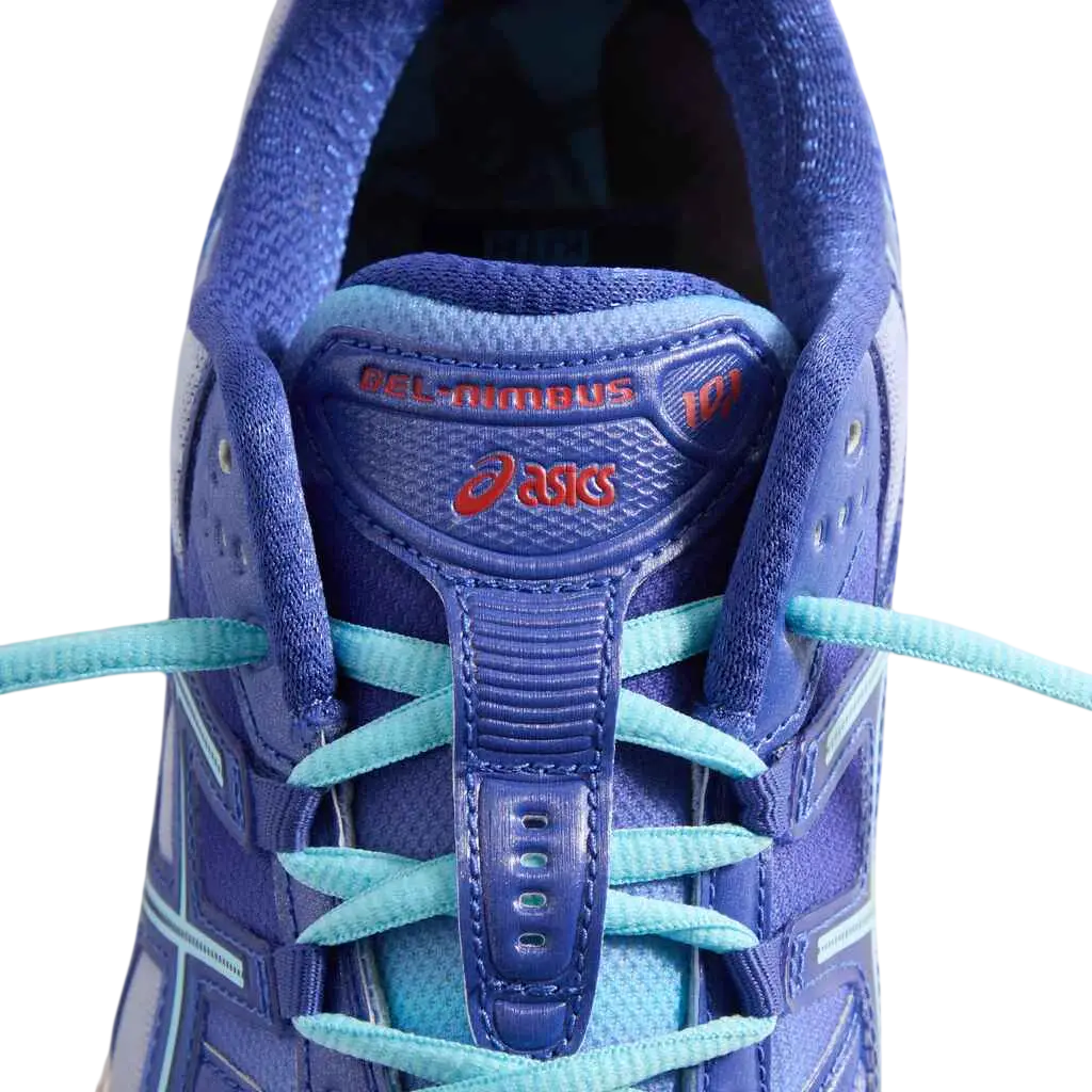Kith Marvel vs Capcom Asics Gel-Nimbus 10.1 Iron Man vs Mega Man