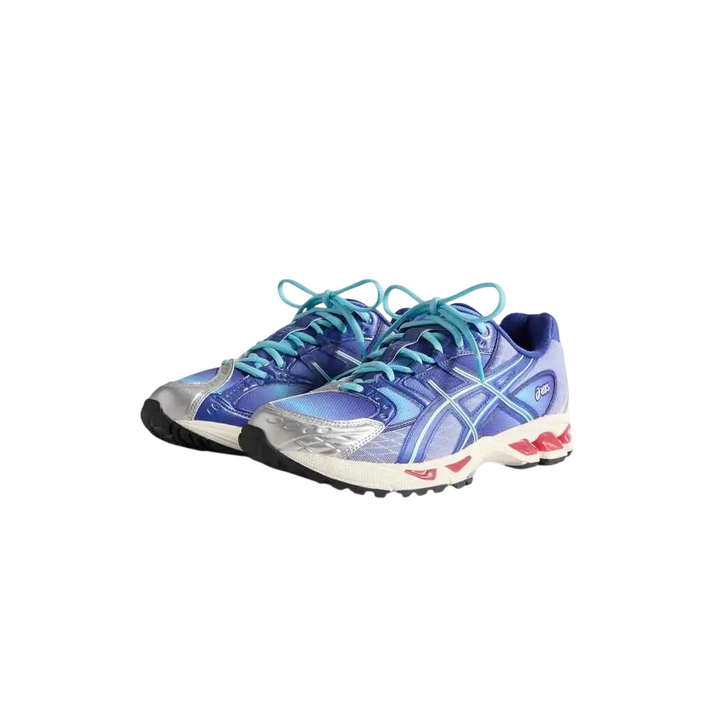 Kith Marvel vs Capcom Asics Gel-Nimbus 10.1 Iron Man vs Mega Man