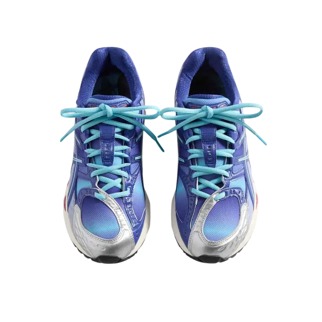 Kith Marvel vs Capcom Asics Gel-Nimbus 10.1 Iron Man vs Mega Man