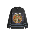 Kith Marvel vs Capcom Character Select Malik Jersey Black - M