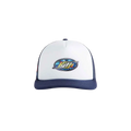 Kith Marvel vs Capcom Twill Nolan Trucker Hat Nocturnal - One size