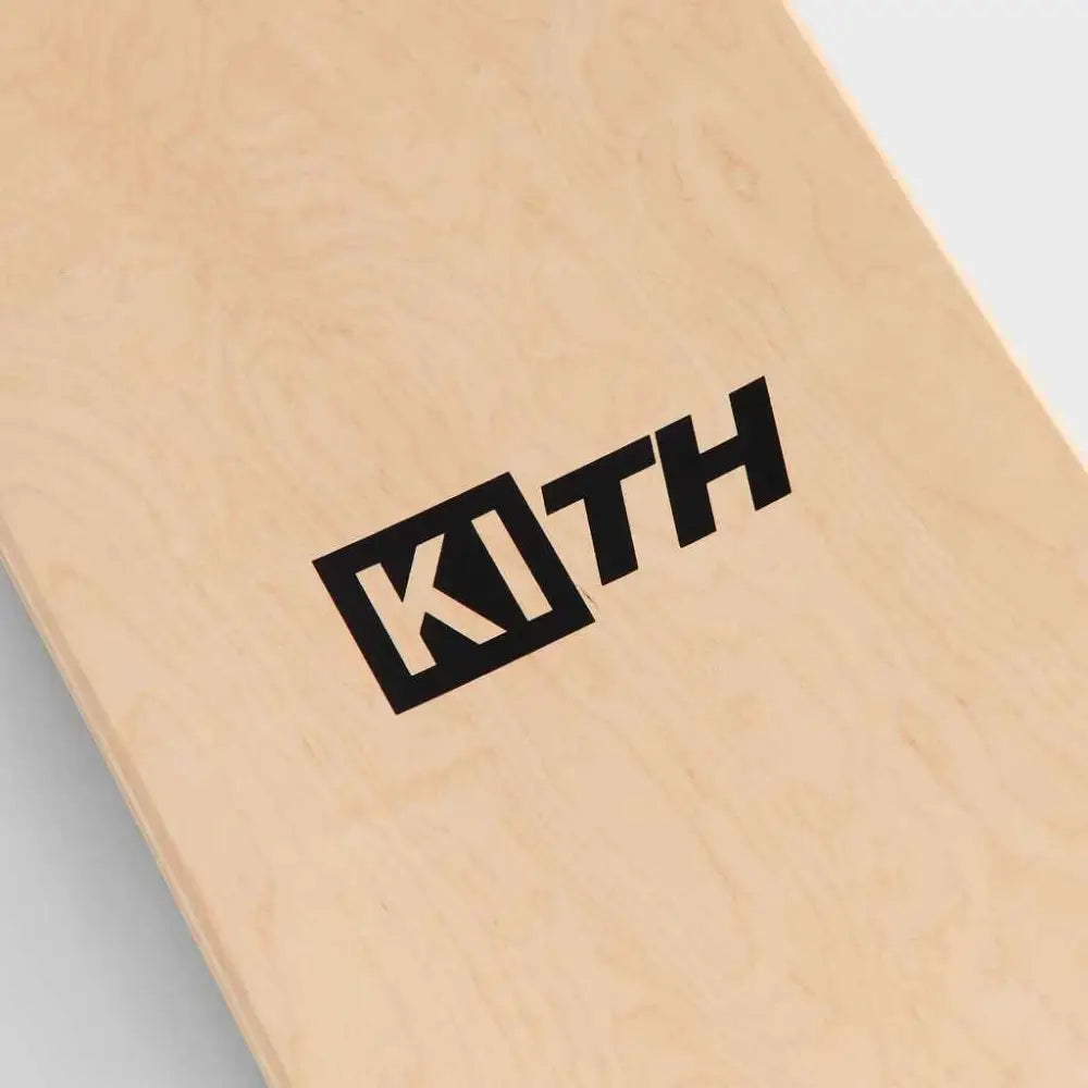 Kith Marvel X-Men Skate Deck - Collectible
