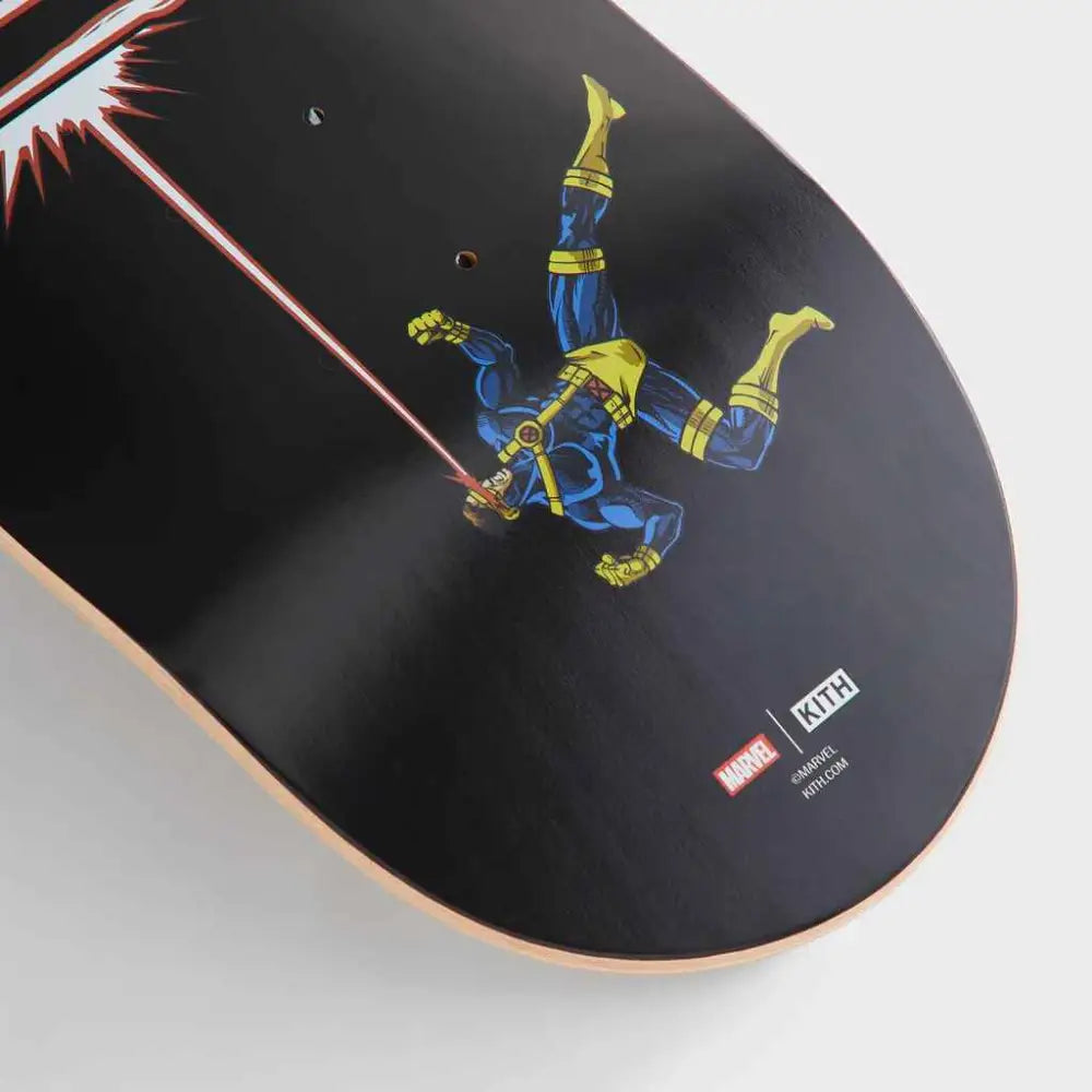 Kith Marvel X-Men Skate Deck - Collectible