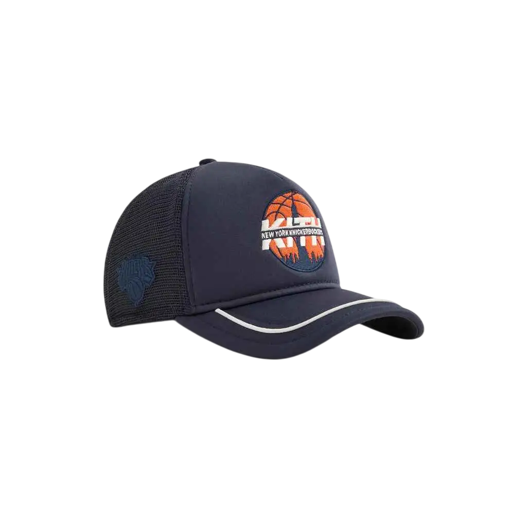 Kith & New Era for the New York Knicks 9FORTY Trucker Snapback