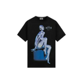 Kith x Nanzuka Model A Black Tee - M