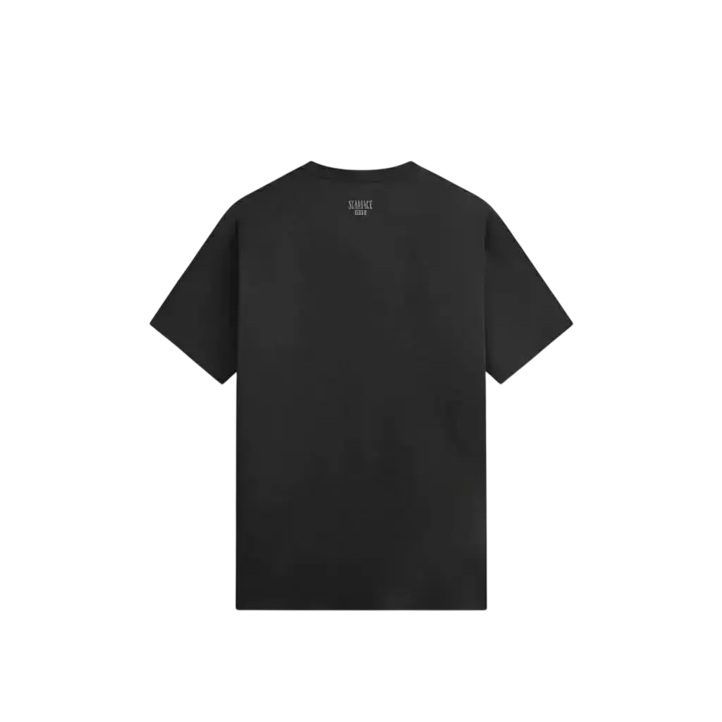 Kith x Scarface Film Poster Vintage Tee Black - M