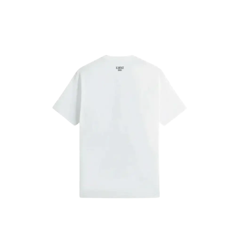 Kith x Scarface Film Poster Vintage Tee White - M