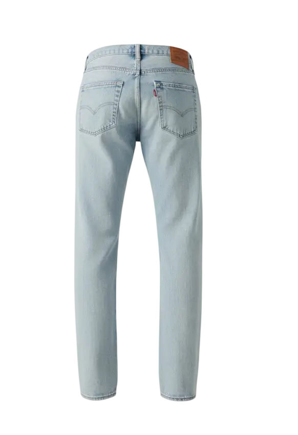 Levi’s 501 Original Selvedge 1937 Top it off Medium Wash No Stretch