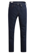 Levi’s 502 Taper Fit Selvedge Rinse Indigo Dark Wash Stretch - 31x30