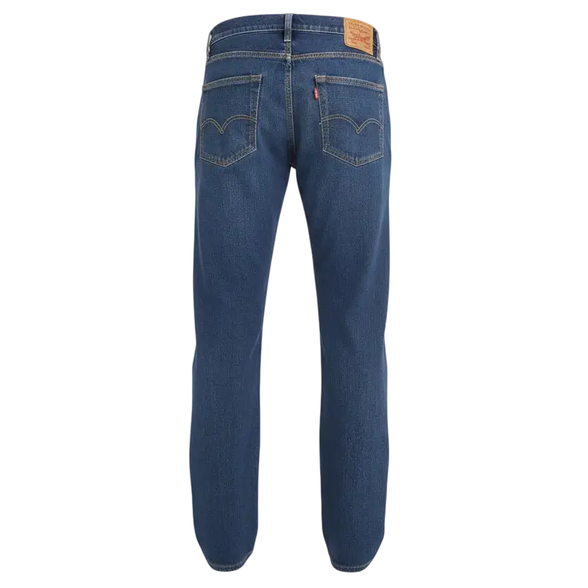 Levi’s 502 Taper Fit Sunset Dawn Dark Wash - 30x30