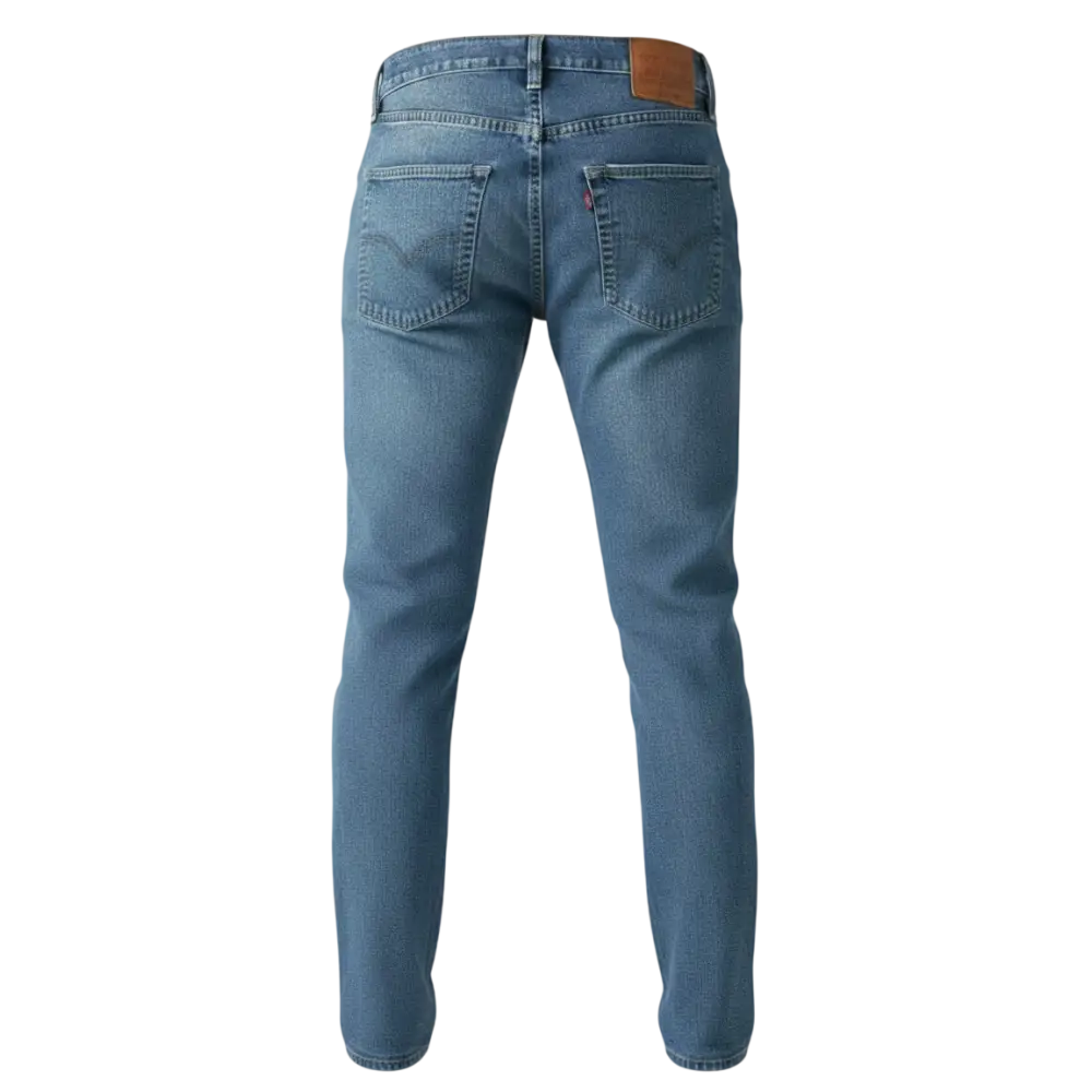 Levi’s 512 Slim Taper Fit Medium Wash Stretch - 29x30