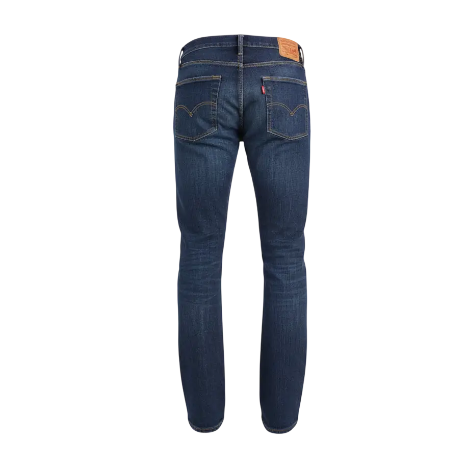 Levi’s 513 Slim Straight Flex Tree Topper Medium Wash Stretch - 31x32