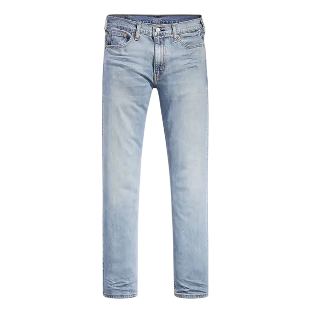 Levi’s 513 Slim Straight Flex Worn to Ride Medium Wash Stretch - 31x32