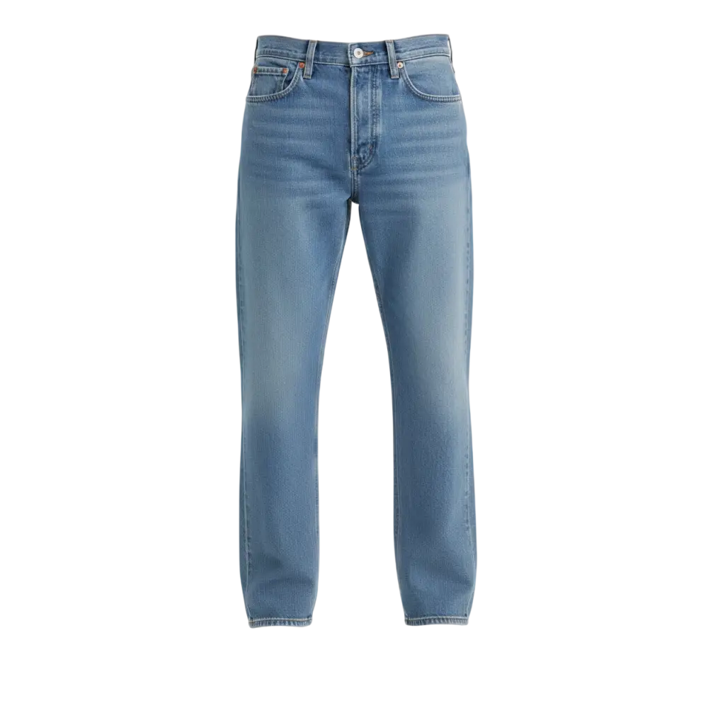 Levi’s 550 Relaxed Fit Medium Wash Stretch