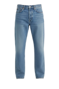Levi’s 550 Relaxed Fit Medium Wash Stretch