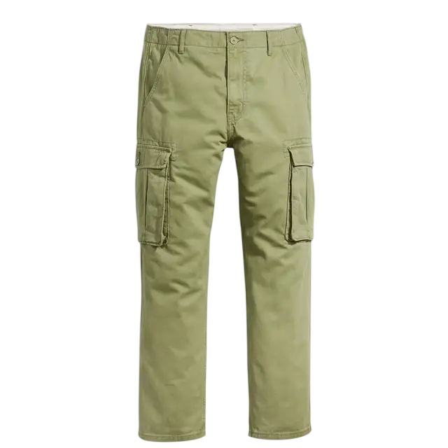 Levi’s Ace Cargo Pants Loden Green Twill - 31x30