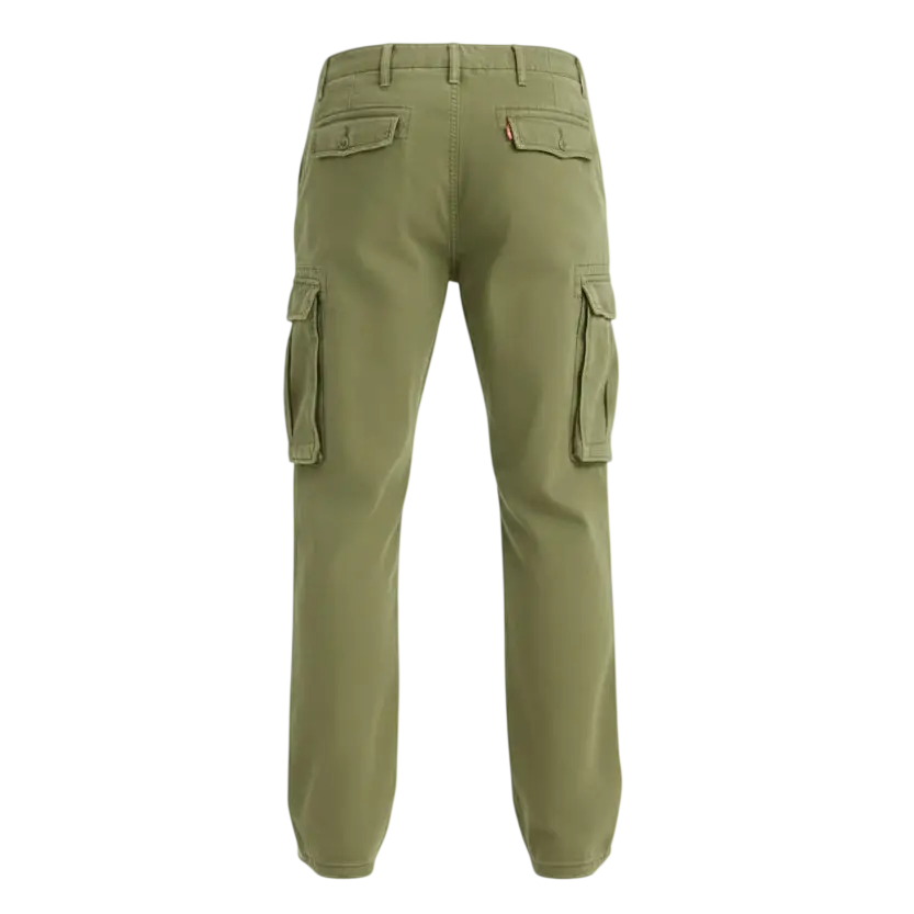 Levi’s Ace Cargo Pants Loden Green Twill - 31x30