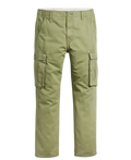 Levi’s ace cargo pants in loden green twill with multiple pockets and a classic durable design
