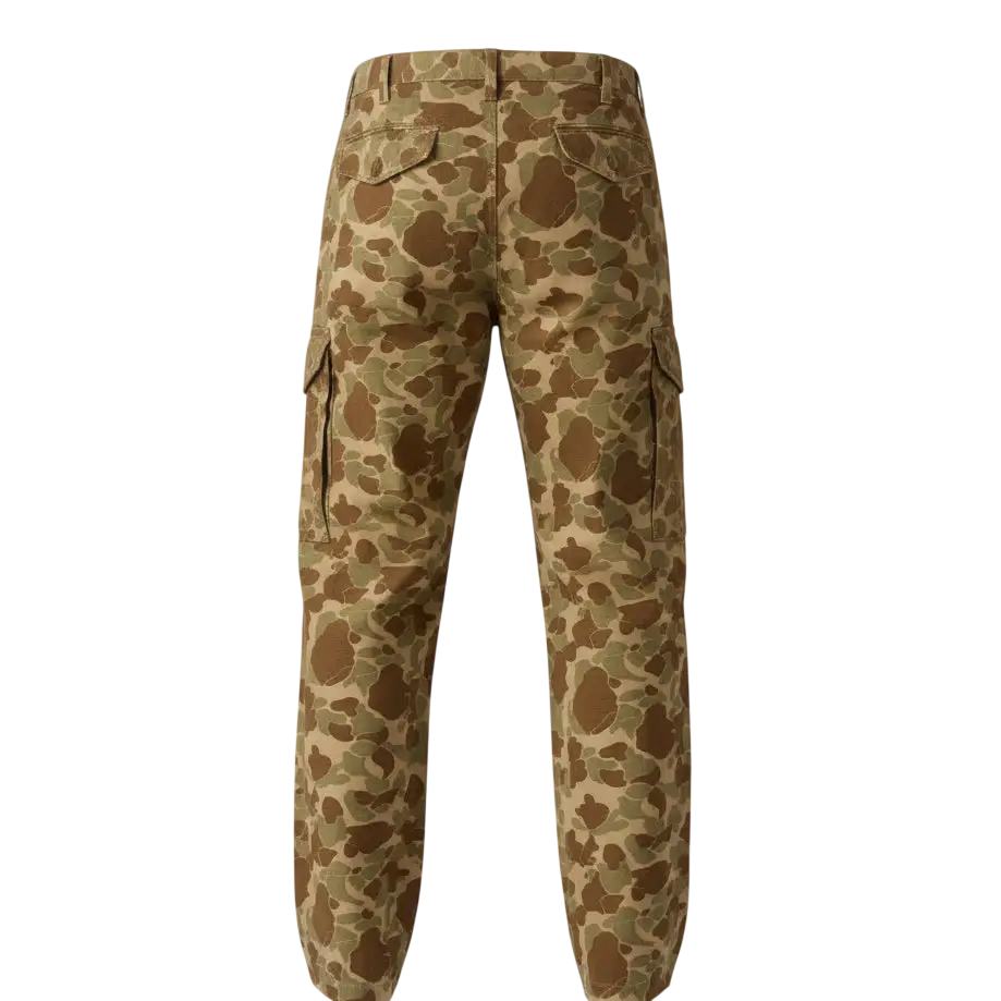 Levis Cargo Baggy Fit Classic Duck Camo