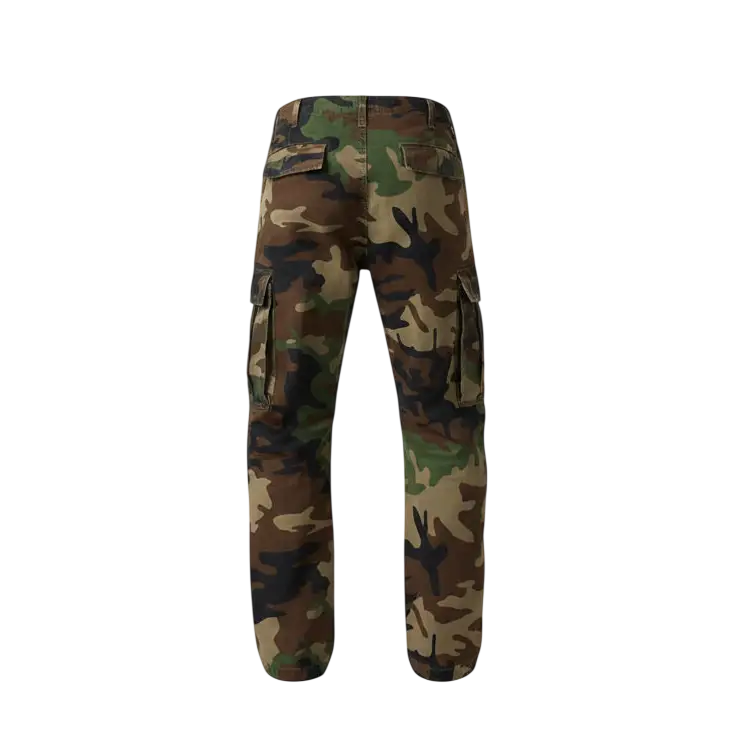 Levi’s Cargo Straight Fit Camo
