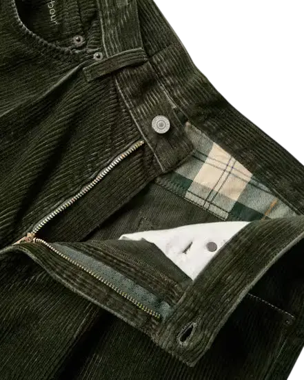 Levi’s x Barbour 578 Pleated Rosin Cord Pants