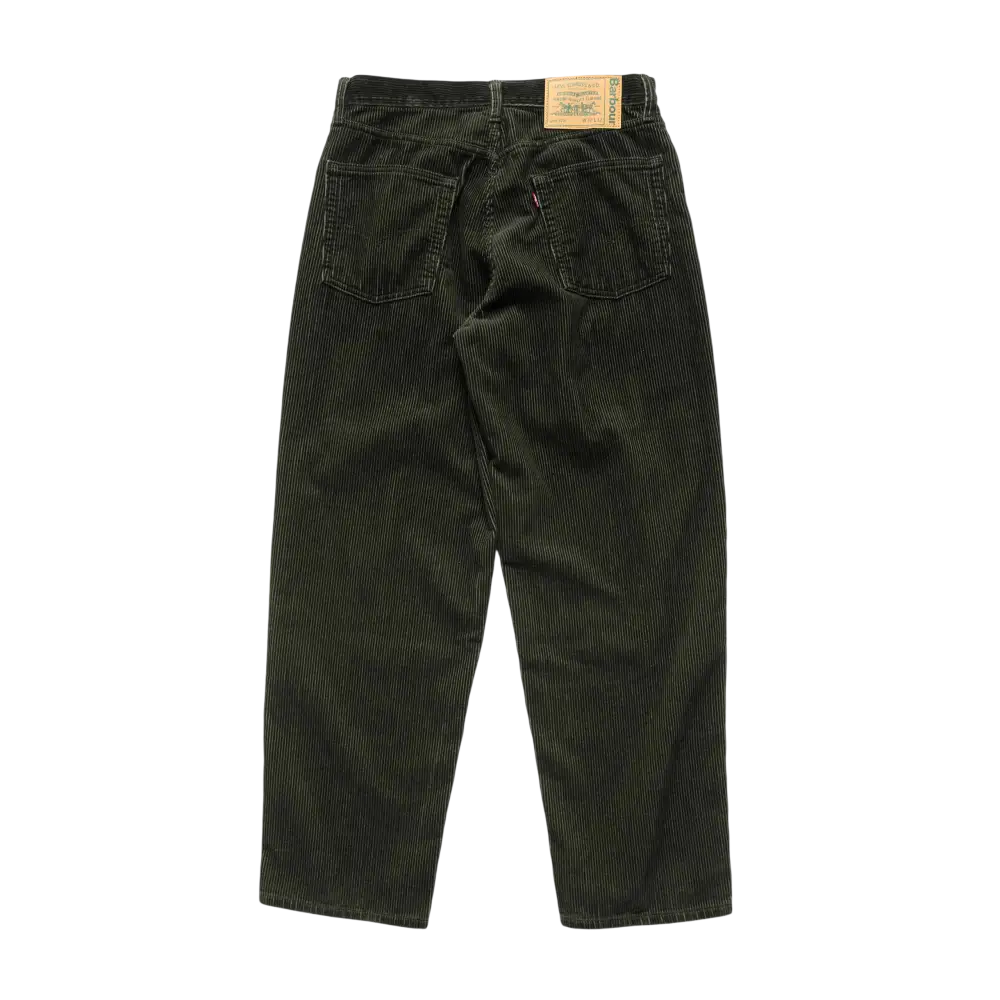 Levi’s x Barbour 578 Pleated Rosin Cord Pants