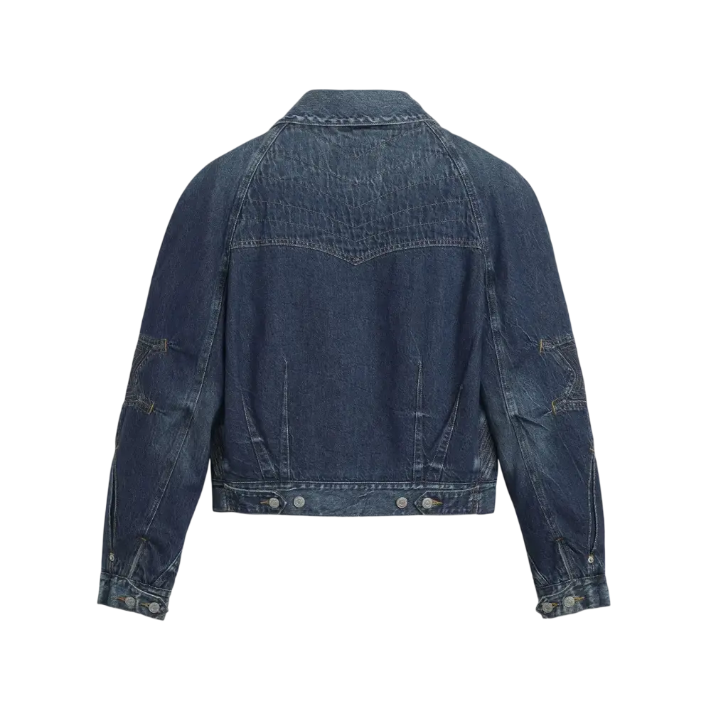 Levis x Kiko Kostadinov Articulate Denim Jacket - M
