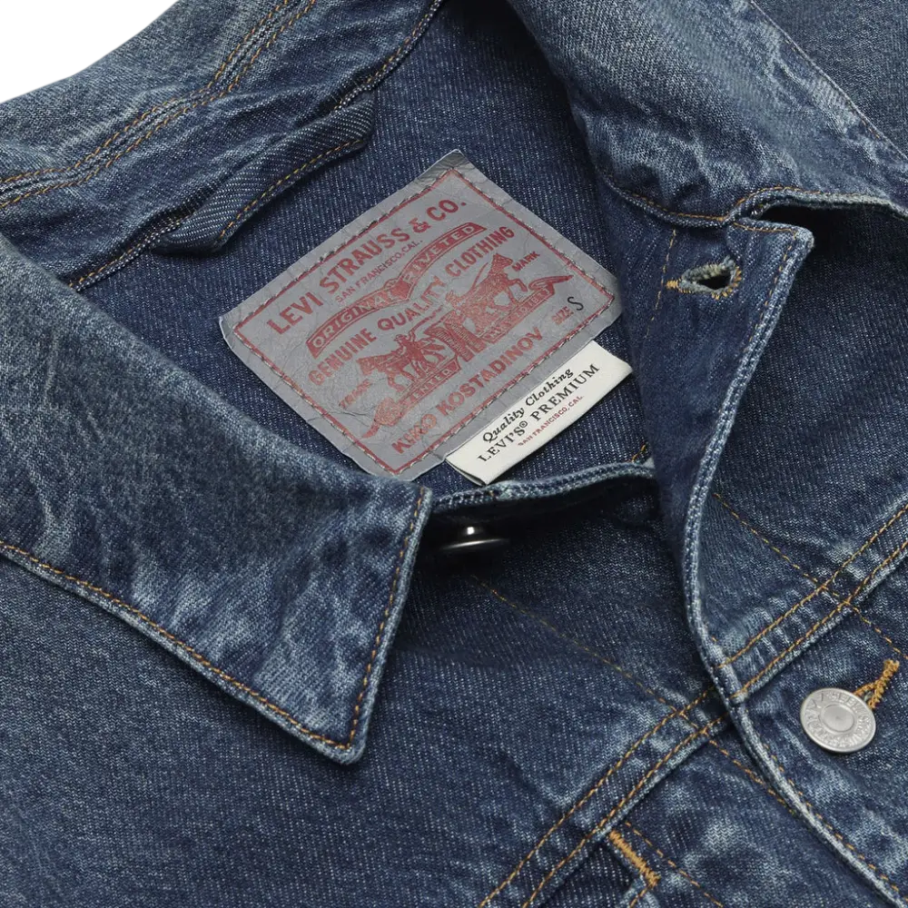 Levis x Kiko Kostadinov Articulate Denim Jacket - M