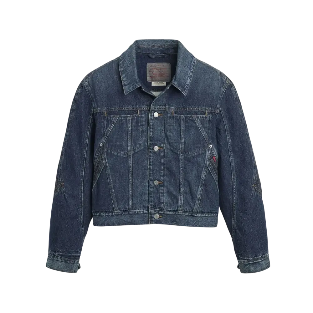 Levis x Kiko Kostadinov Articulate Denim Jacket - M