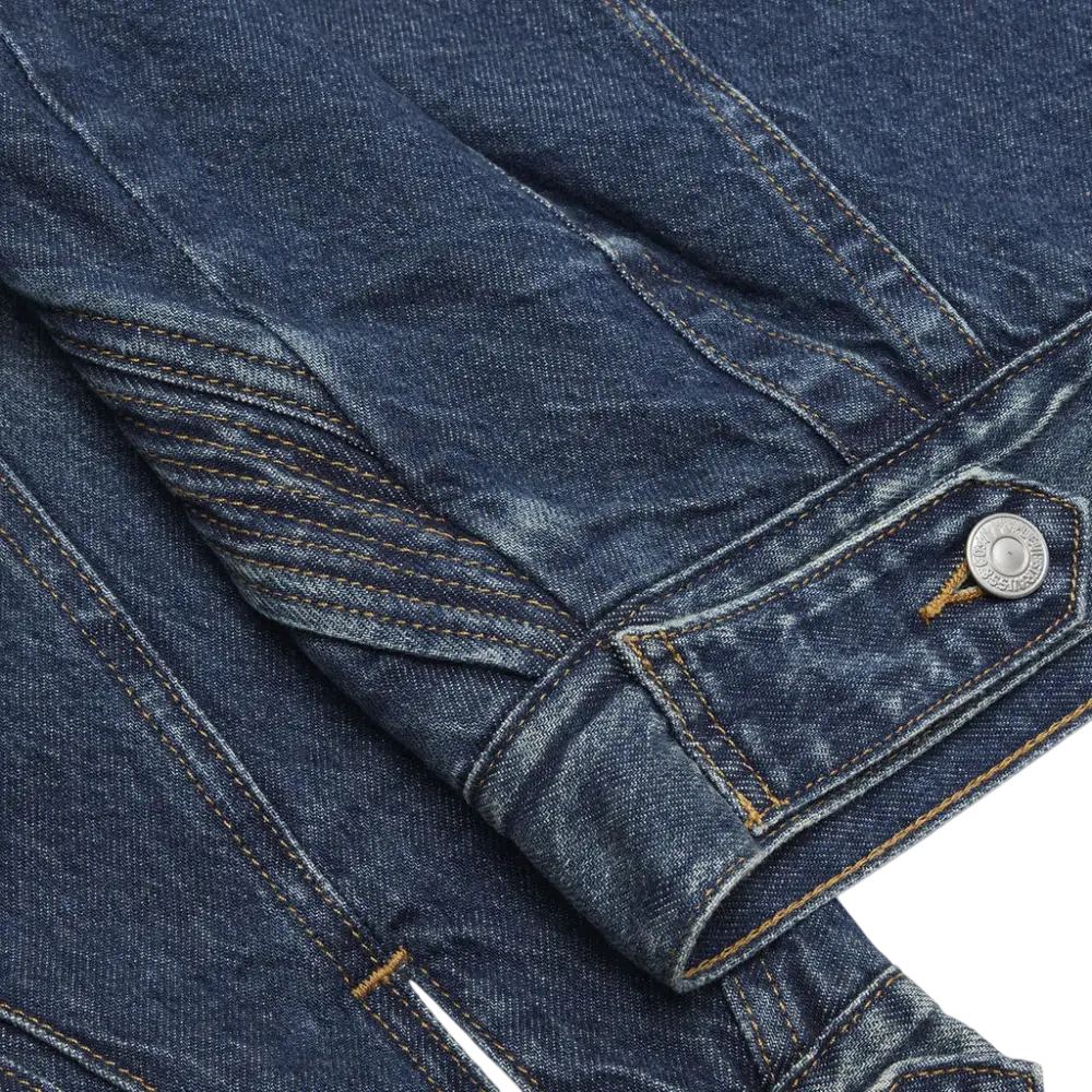 Levis x Kiko Kostadinov Articulate Denim Jacket - M