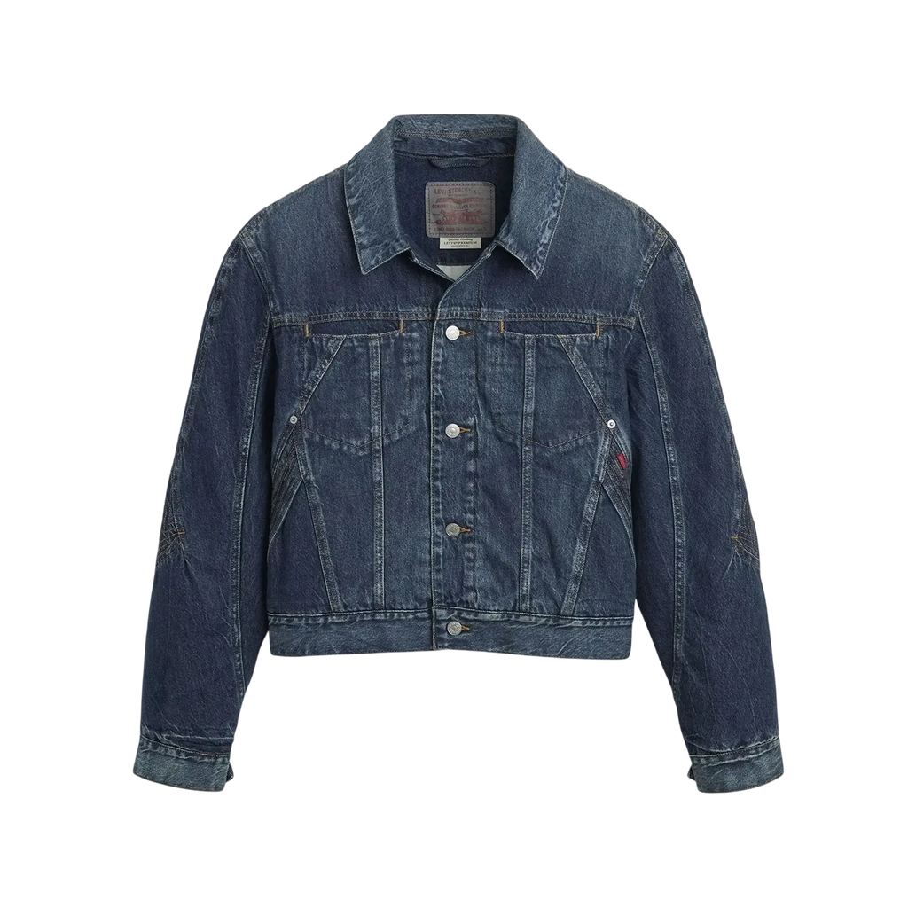 Levis x Kiko Kostadinov Articulate Denim Jacket - M