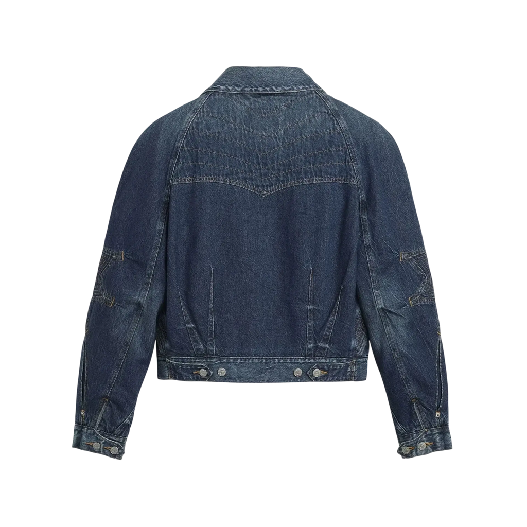 Levis x Kiko Kostadinov Articulate Denim Jacket - M