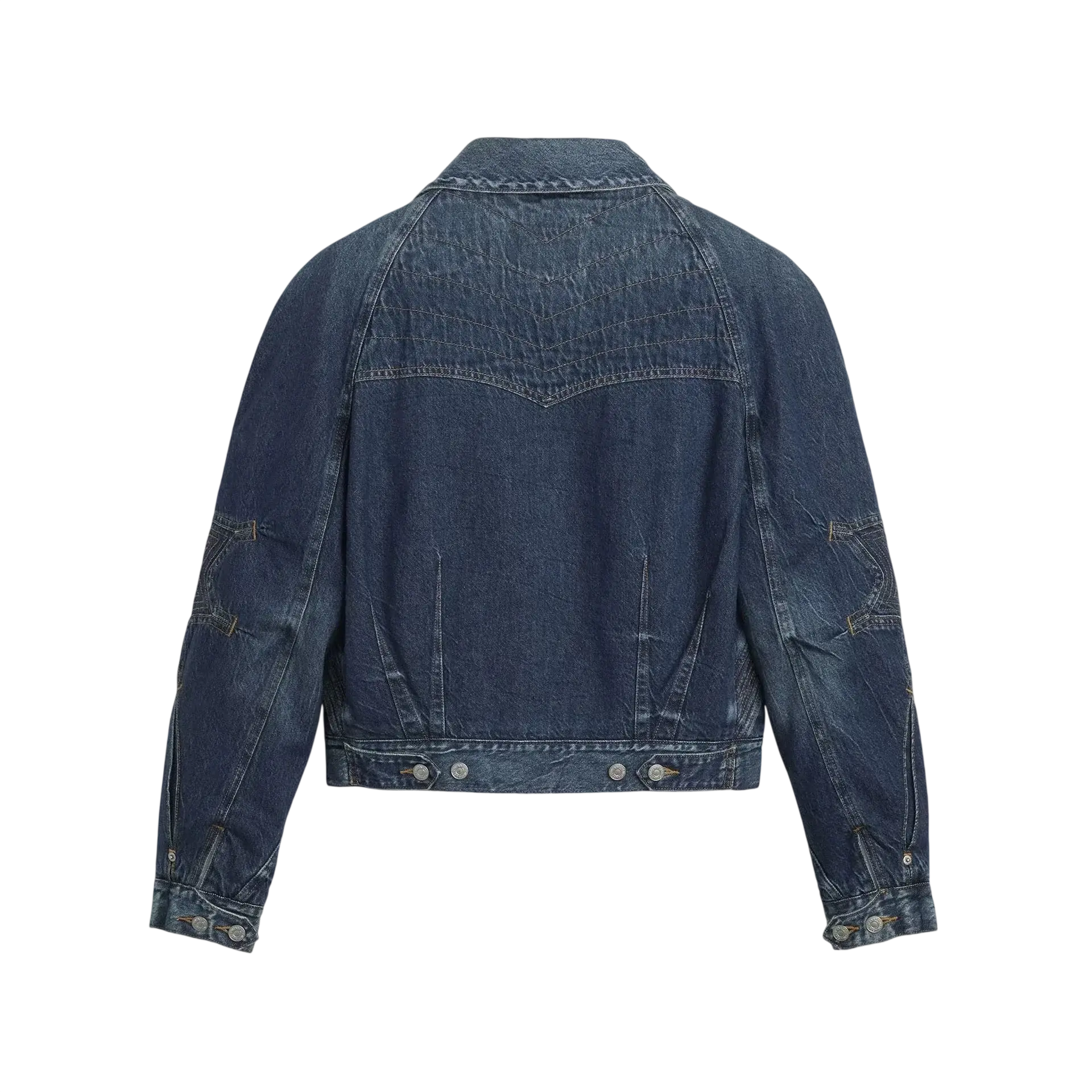 Levis x Kiko Kostadinov Articulate Denim Jacket - M
